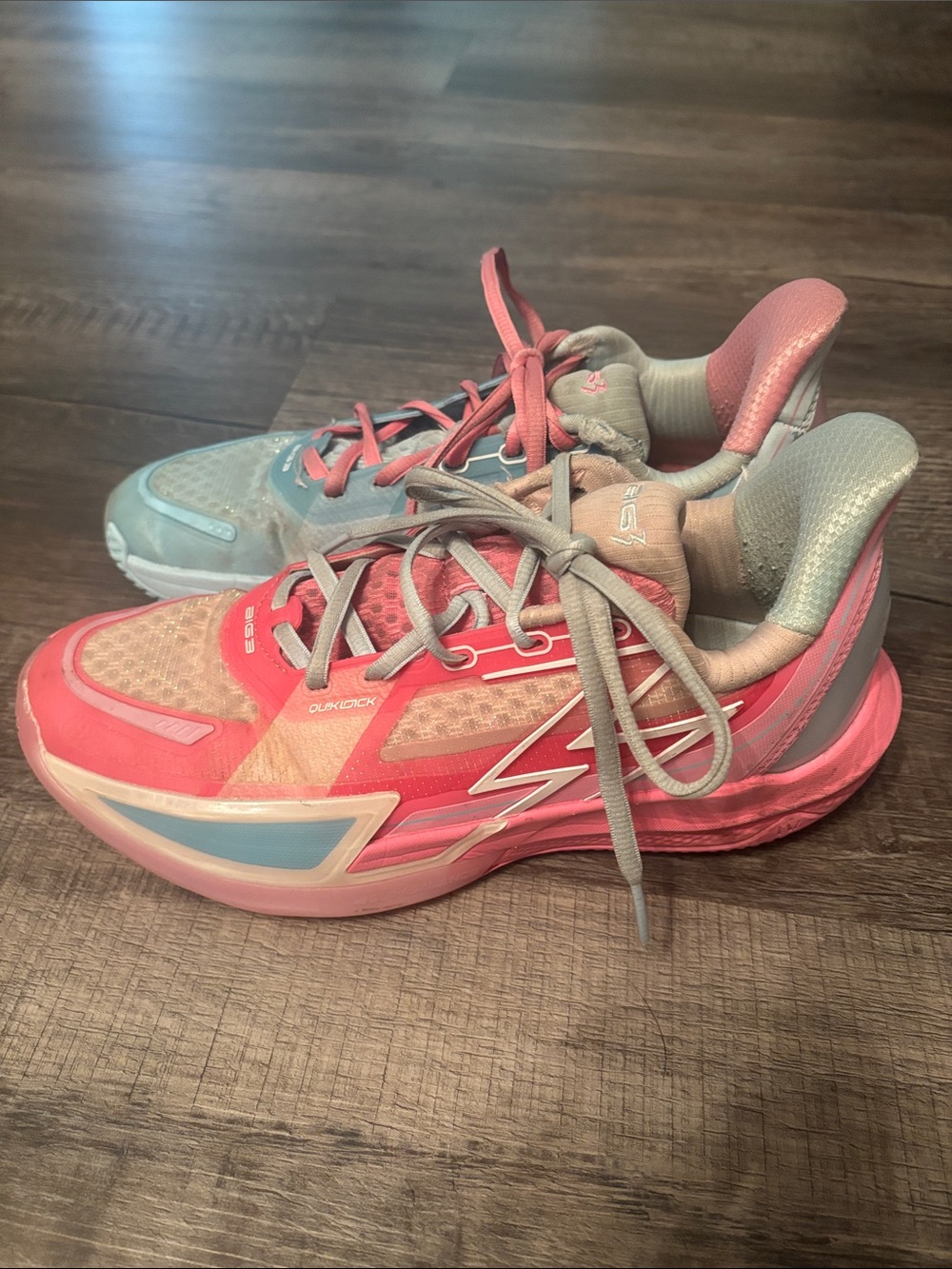 Volleyball Shoes - quick reverse 361